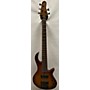 Used Matt Pulcinella Guitars Used Matt Pulcinella Guitars Level 5 Loight Burst Electric Bass Guitar loight burst