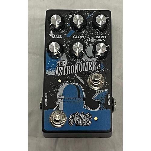 Matthew Effects Used Matthew Effects The Astronomer Effect Pedal