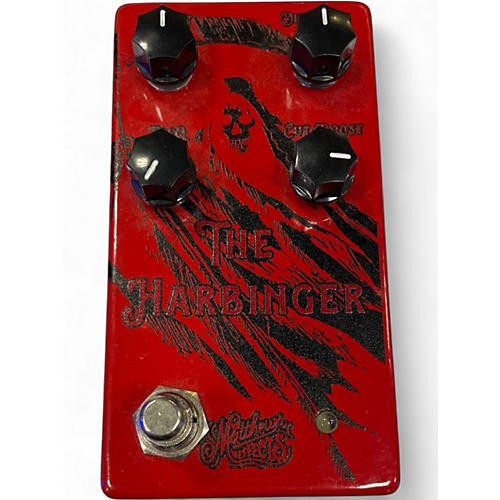 Used Matthew Effects The Harbinger Effect Pedal