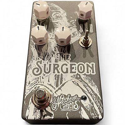 Used Matthew Effects The Surgeon Effect Pedal
