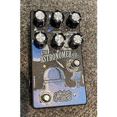 Used MatthewEffects The Astronomer V2 Effect Pedal