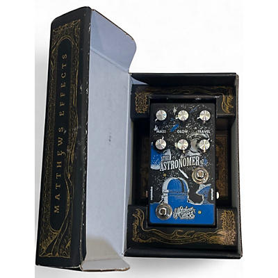 Used Matthews Effects ASTRONNOMER V2 Effect Pedal