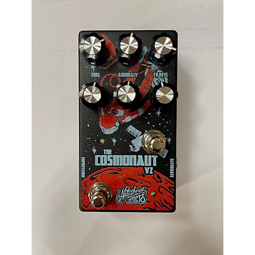 Used Matthews Effects Cosmonaut V2 Effect Pedal