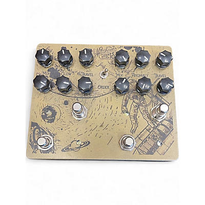 Used Matthews Effects Dual Reverb Effect Pedal