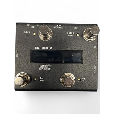 Used Matthews Effects FUTURIST FM1 MIDI  Pedal