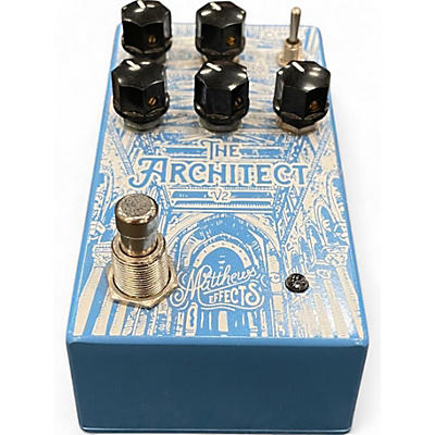 Used Matthews Effects THE ARCHITECT V2 Effect Pedal