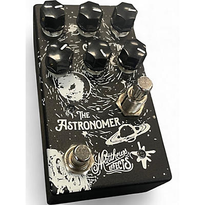 Used Matthews Effects THE ASTRONOMER Effect Pedal