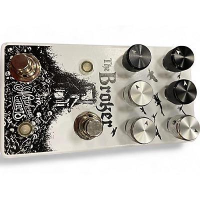 Matthews Effects Used Matthews Effects THE BROKER Effect Pedal