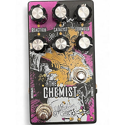 Used Matthews Effects THE CHEMIST V2 Effect Pedal