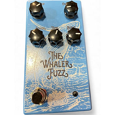 Used Matthews Effects THE WHALER Effect Pedal