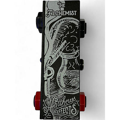 Used Matthews Effects The Alchemist Pedal