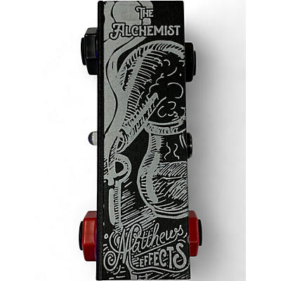 Used Matthews Effects The Alchemist Pedal