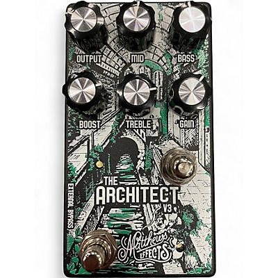 Used Matthews Effects The Architect Effect Pedal