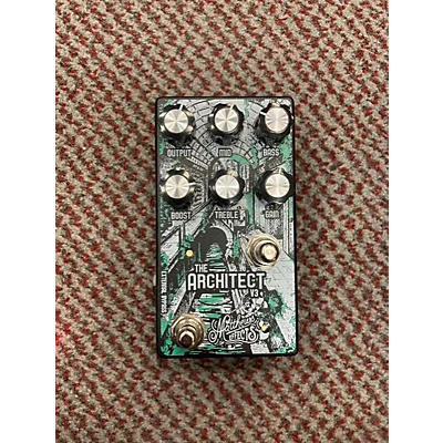 Used Matthews Effects The Architect V3 Effect Pedal