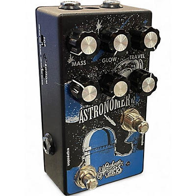 Used Matthews Effects The Astronomer Celestial Reverb Effect Pedal