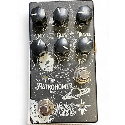 Matthews Effects Used Matthews Effects The Astronomer Effect Pedal