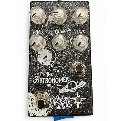 Used Matthews Effects The Astronomer Effect Pedal