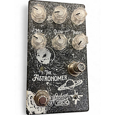 Used Matthews Effects The Astronomer Effect Pedal