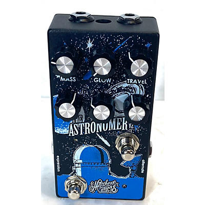 Used Matthews Effects The Astronomer V2 Effect Pedal