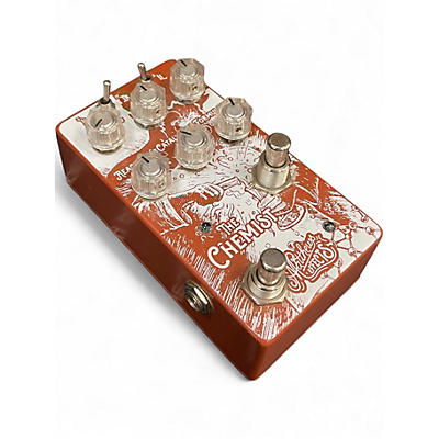 Used Matthews Effects The Chemist Effect Pedal Package