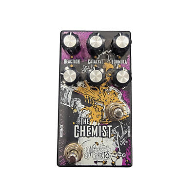 Used Matthew's Effects The Chemist Effect Pedal