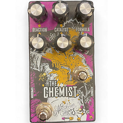 Matthews Effects Used Matthews Effects The Chemist Effect Pedal