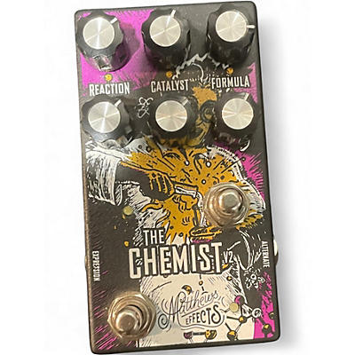 Used Matthews Effects The Chemist Effect Pedal