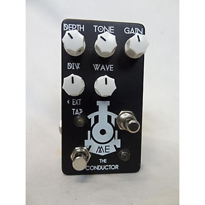 Used Matthew's Effects The Conductor Effect Pedal