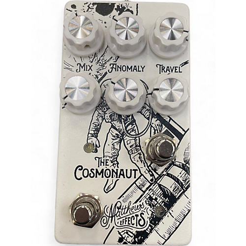 Matthews Effects Used Matthews Effects The Cosmonaut Effect Pedal