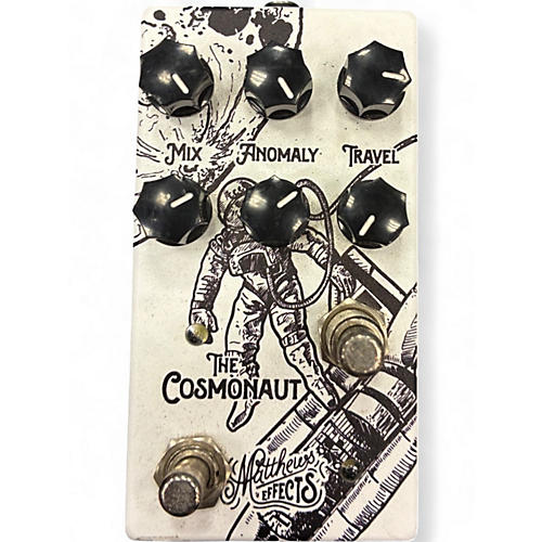 Used Matthew's Effects The Cosmonaut Effect Pedal