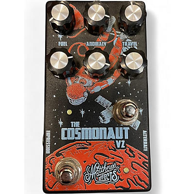 Used Matthews Effects The Cosmonaut v2 Effect Pedal