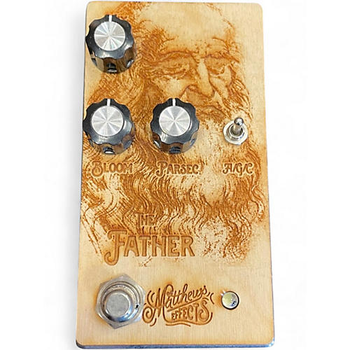 Used Matthews Effects The Father Effect Pedal