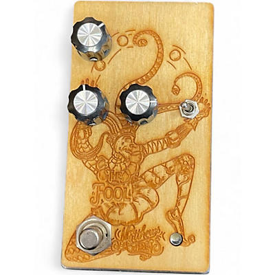 Used Matthews Effects The Fool Effect Pedal