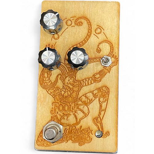Used Matthews Effects The Fool Effect Pedal