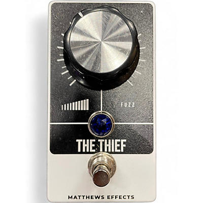 Used Matthews Effects The Thief Effect Pedal