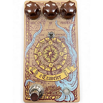 Used Matthews Effects The Traveler Effect Pedal