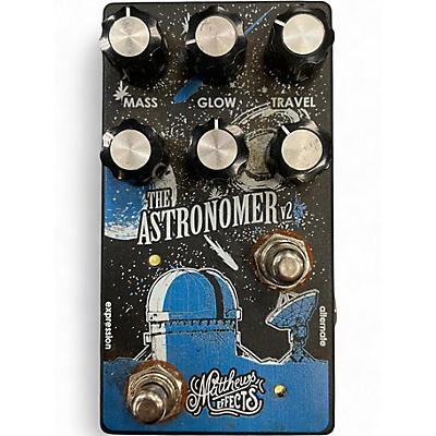 Used Matthews Effects the astronomer Effect Pedal