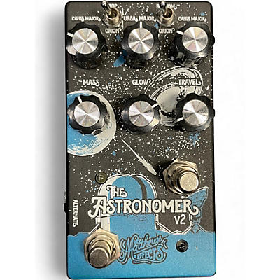 Used Matthews Effects the astronomer v2 Effect Pedal