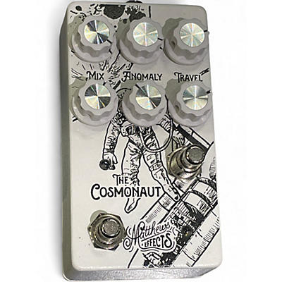 Used Matthews Effects the cosmonaut Effect Pedal