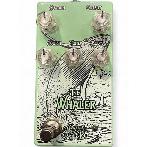 Used Matthews Effects the whaler Effect Pedal