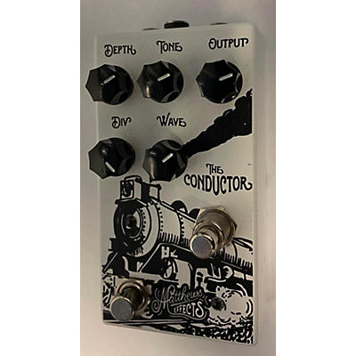 Used Matthews The Conductor Effect Pedal