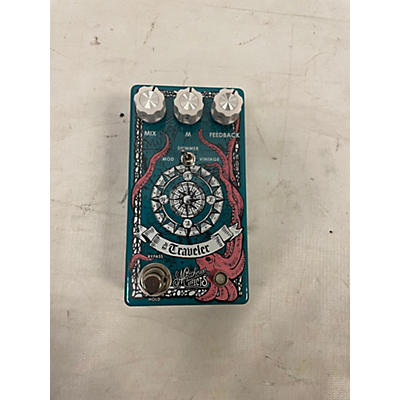 Used MatthewsEffects The Traveler Effect Pedal