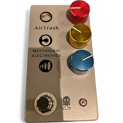 Used Mattoverse Electronics AIRTRASH Effect Pedal