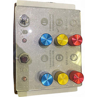 Used Mattoverse Electronics DoubleTrash Effect Pedal
