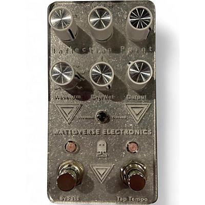 Used Mattoverse Inflection Point Effect Pedal