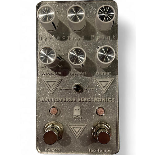Used Mattoverse Inflection Point Effect Pedal