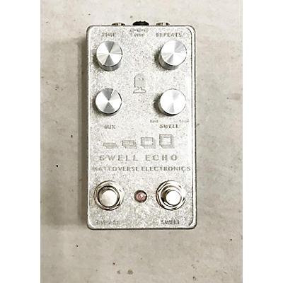 Used Mattoverse Swell Echo Effect Pedal