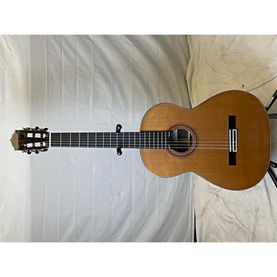 Used Mauricio Bellido Granada Natural Classical Acoustic Guitar
