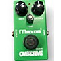 Used Max0n OD808 OVERDRIVE Effect Pedal