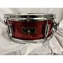 Used Maxitone Used Maxitone 5X14 1960s Drum Red Sparkle red sparkle 8